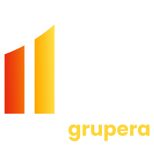 logotipo grupera