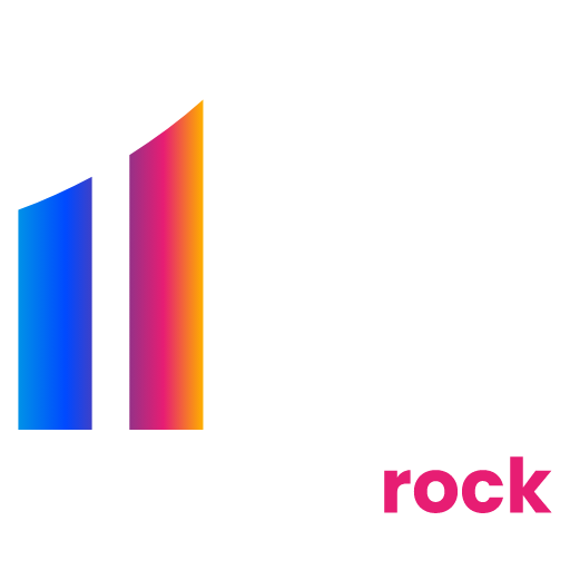 Logotipo Rock