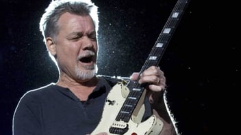 Eddie Van Halen