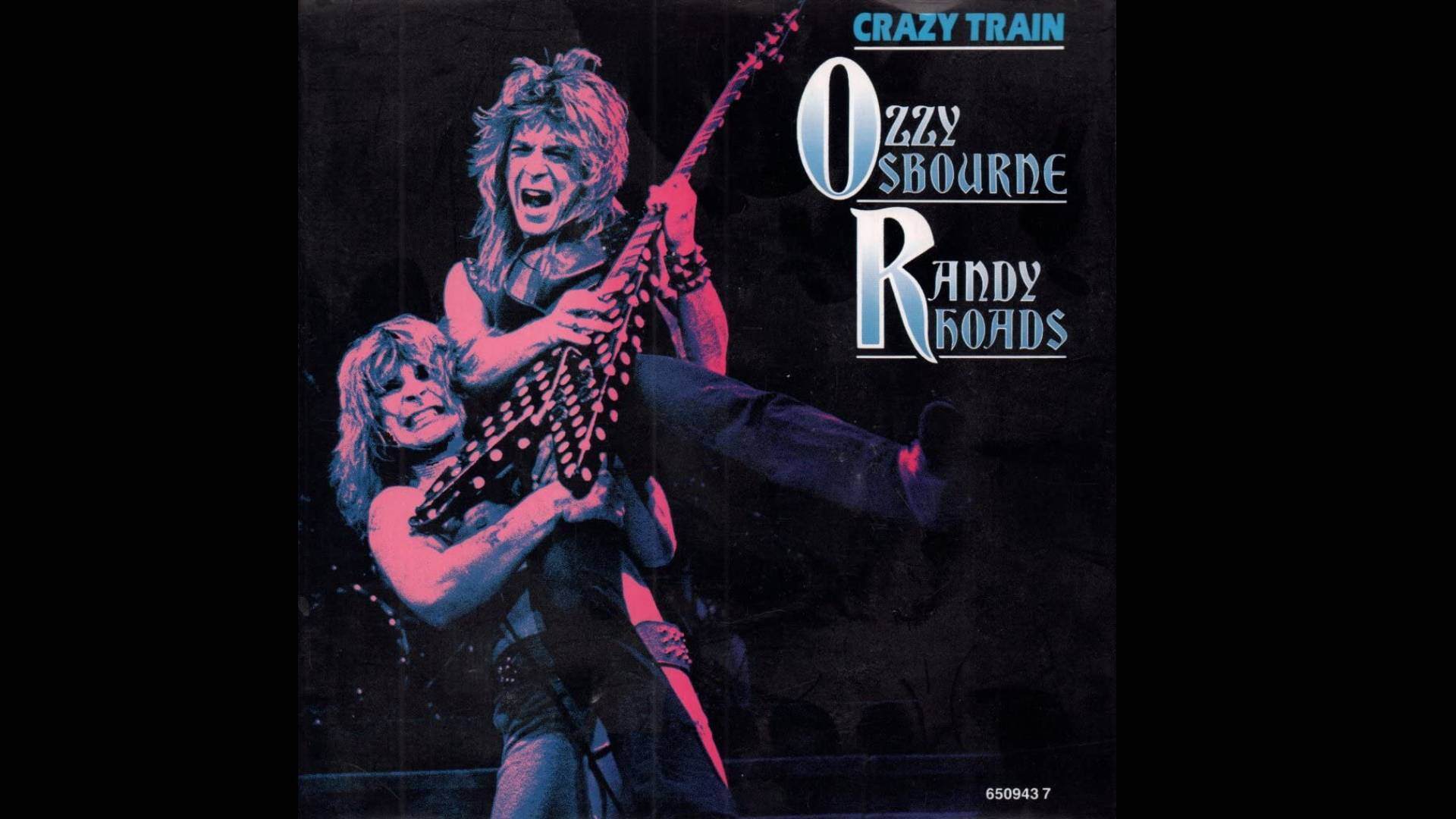 De Diciembre De Nace Randy Rhoads